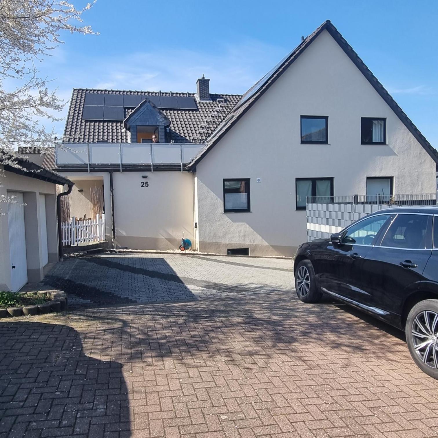 Diekholzen25 Schuetzenstrasse公寓 外观 照片